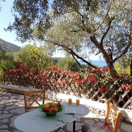 Agios Nikitas Villas Eksteriør bilde
