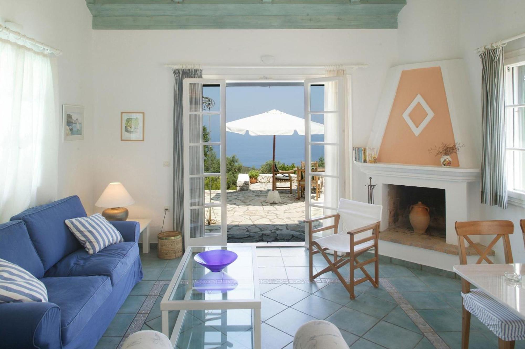 Agios Nikitas Villas Eksteriør bilde