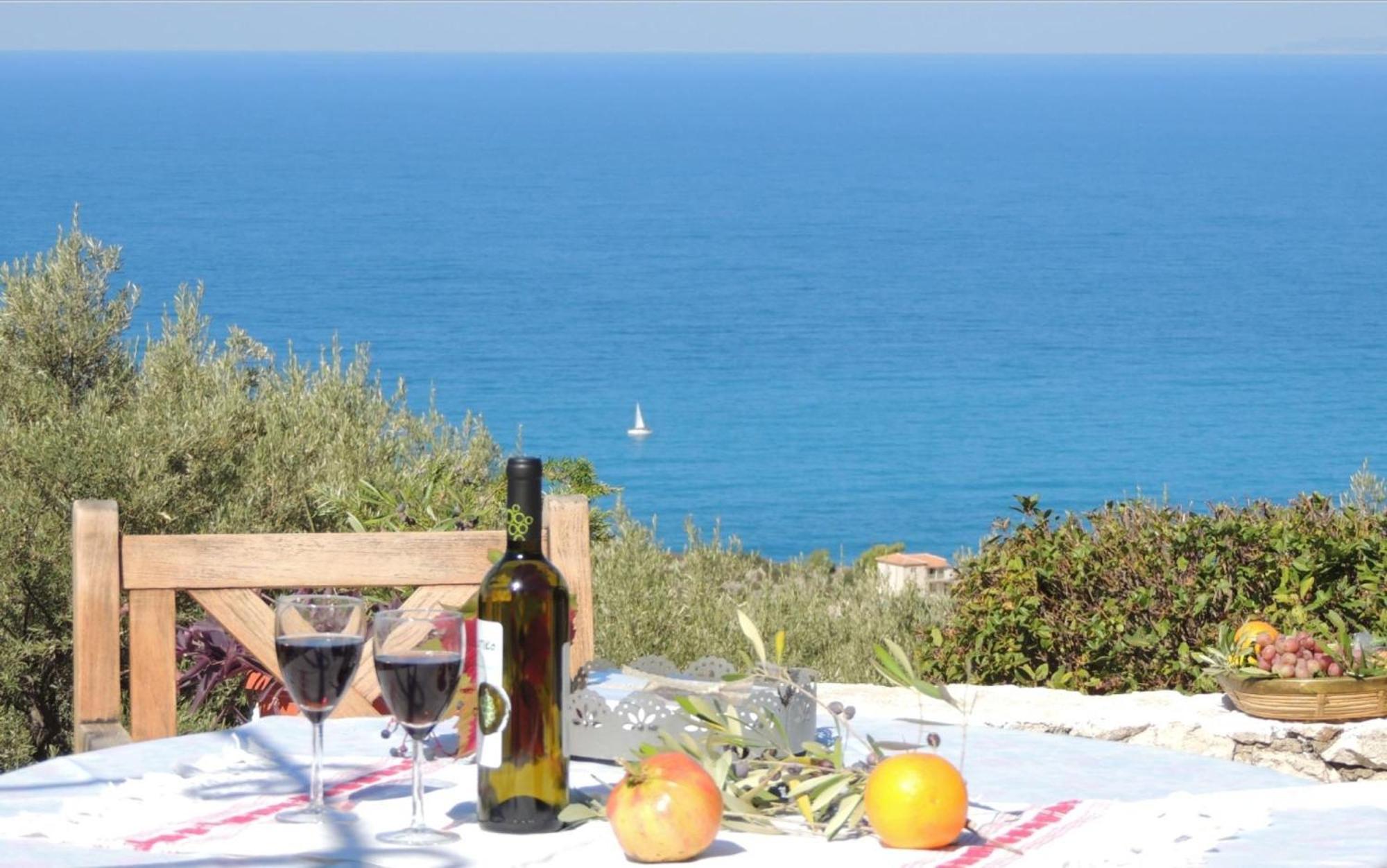 Agios Nikitas Villas Eksteriør bilde