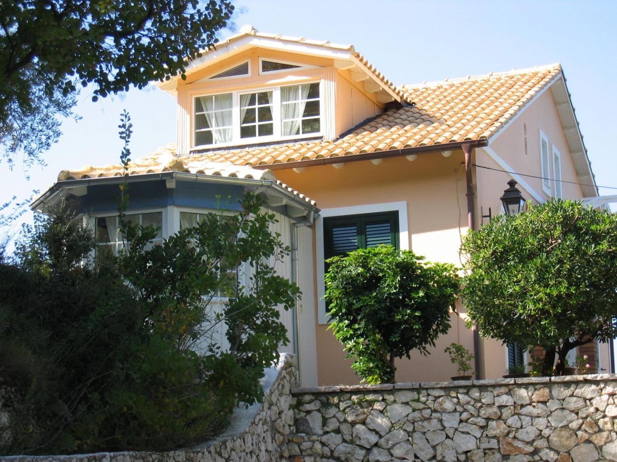 Agios Nikitas Villas Eksteriør bilde