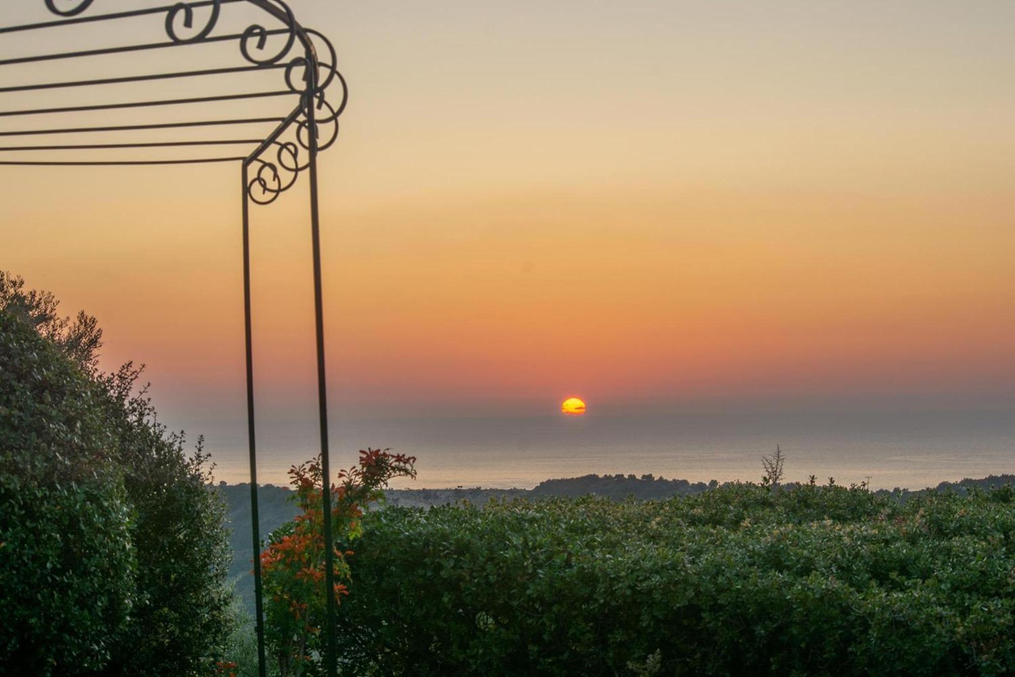 Agios Nikitas Villas Eksteriør bilde