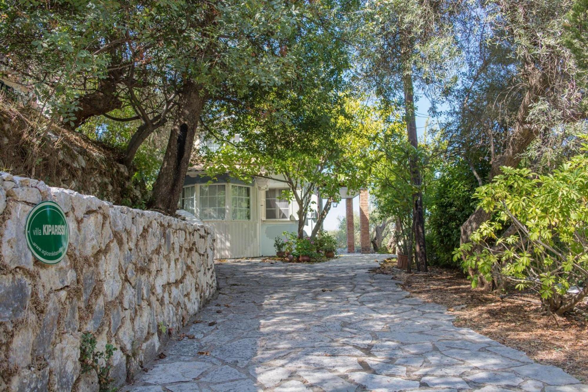 Agios Nikitas Villas Eksteriør bilde