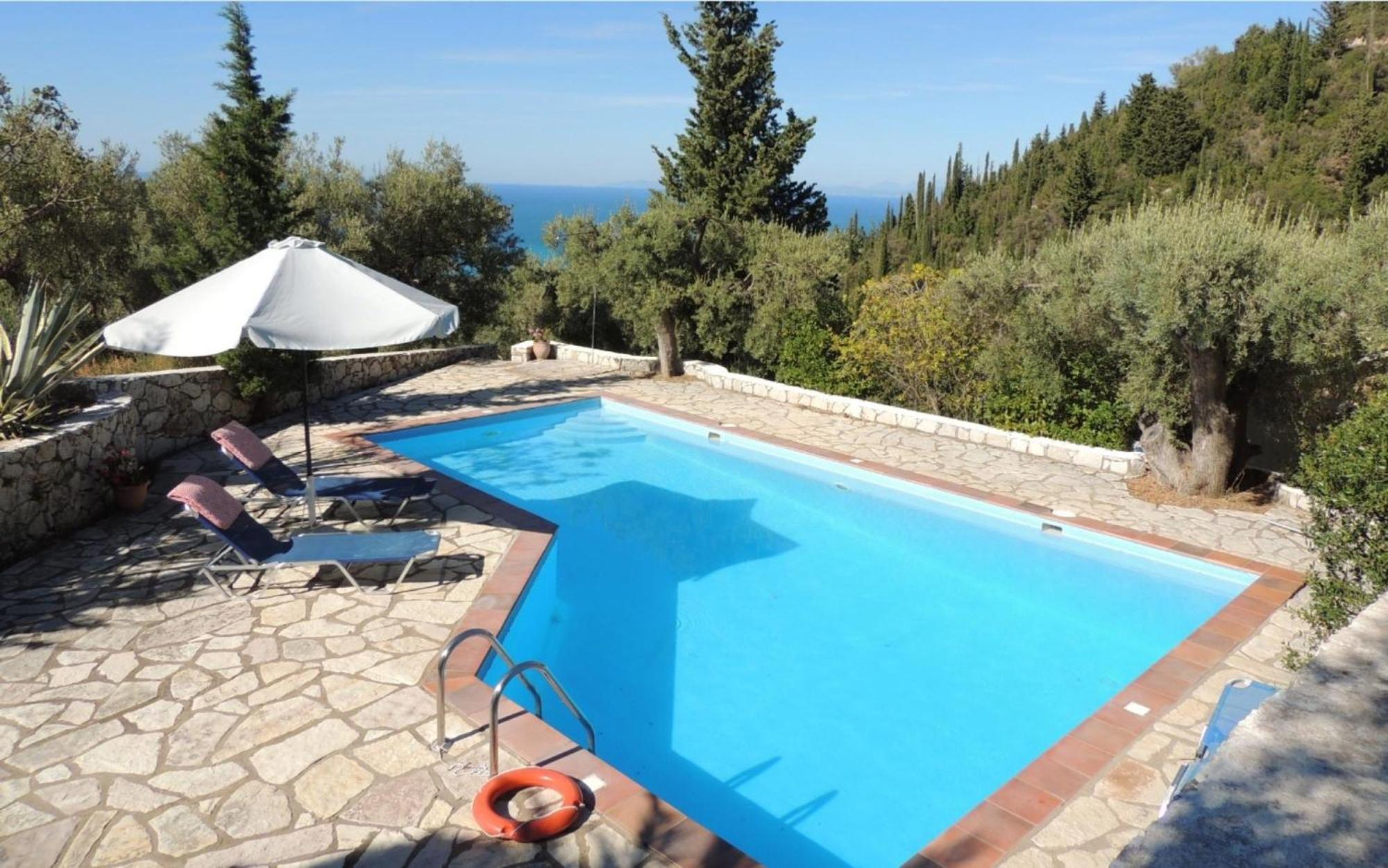 Agios Nikitas Villas Eksteriør bilde
