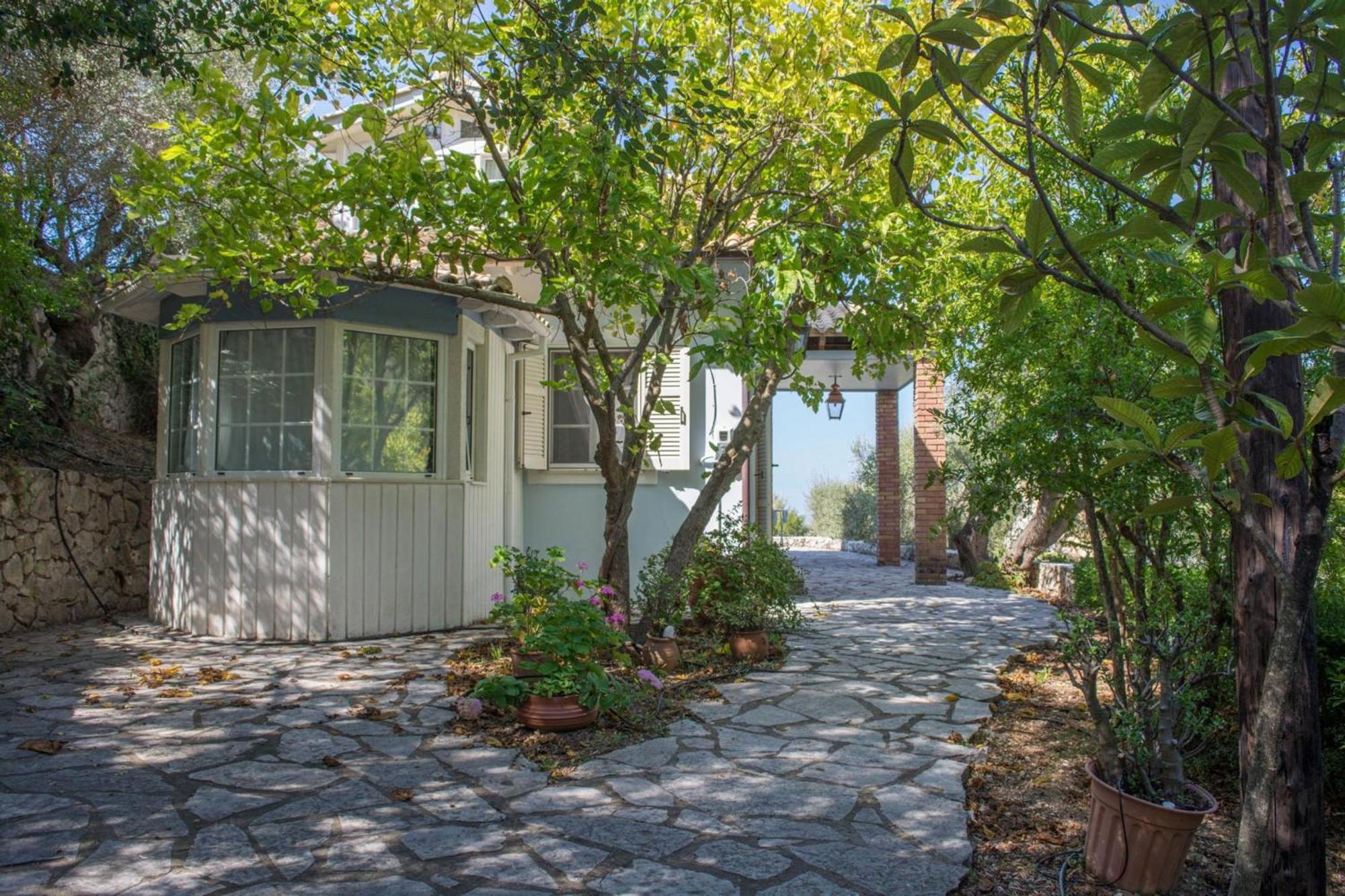 Agios Nikitas Villas Eksteriør bilde