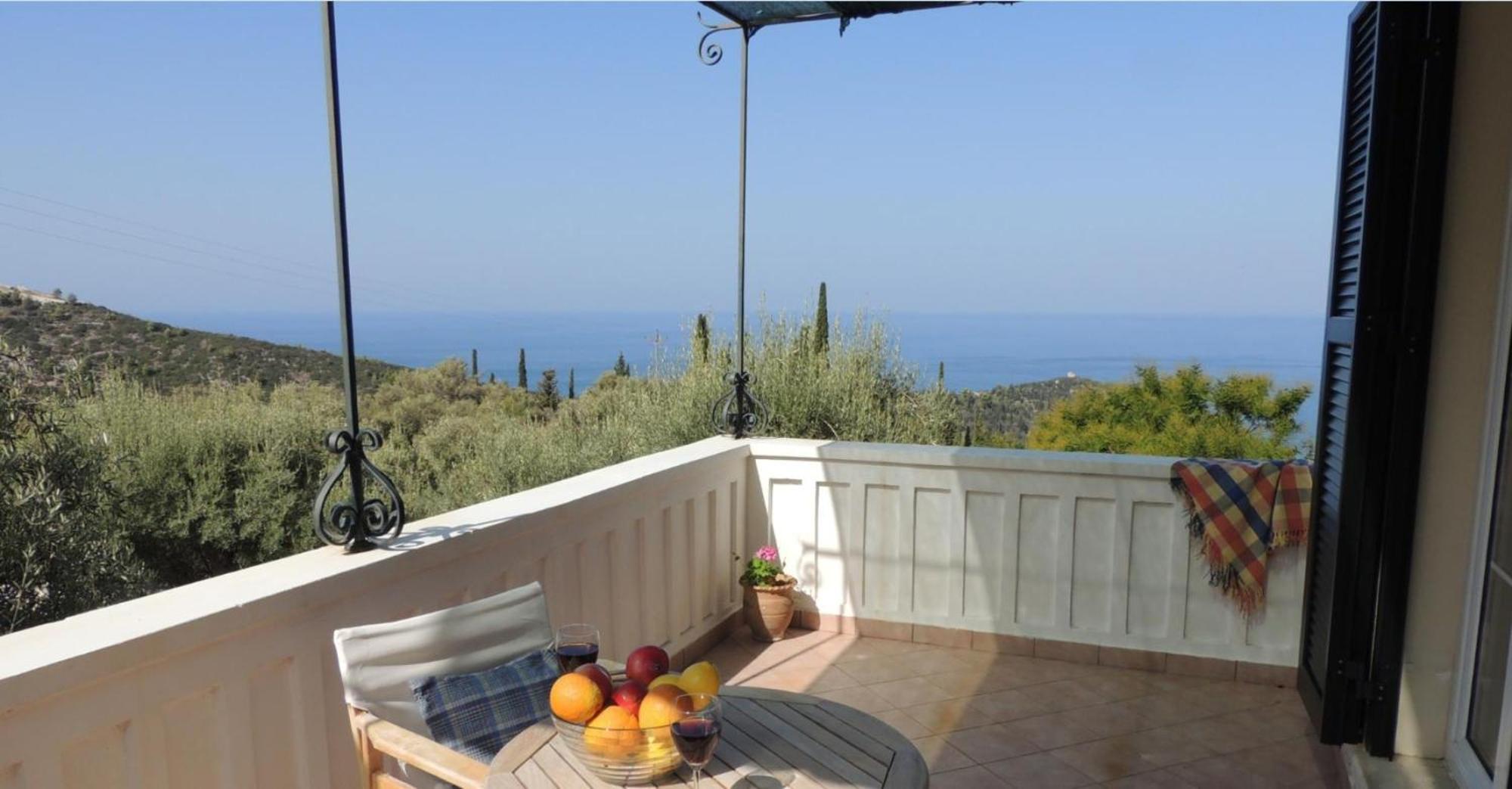 Agios Nikitas Villas Eksteriør bilde