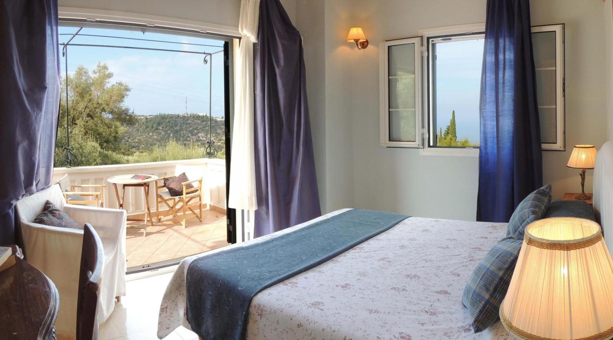 Agios Nikitas Villas Eksteriør bilde