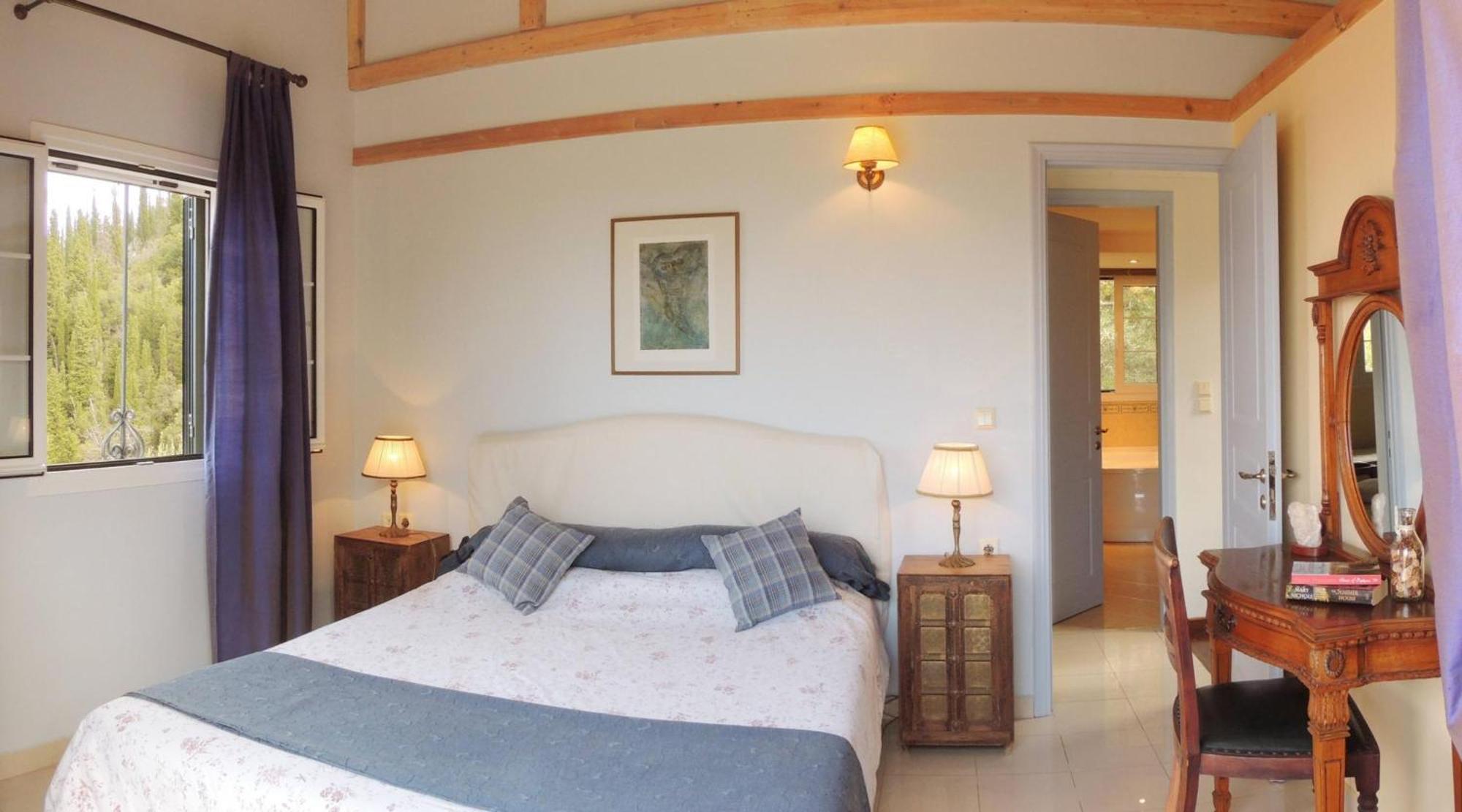 Agios Nikitas Villas Eksteriør bilde