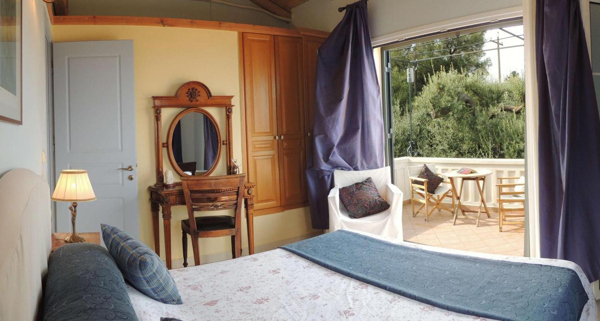 Agios Nikitas Villas Eksteriør bilde