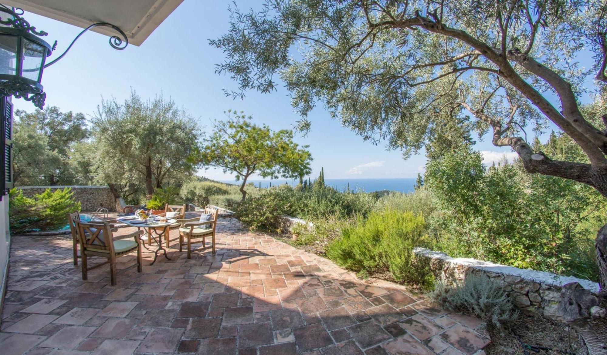 Agios Nikitas Villas Eksteriør bilde