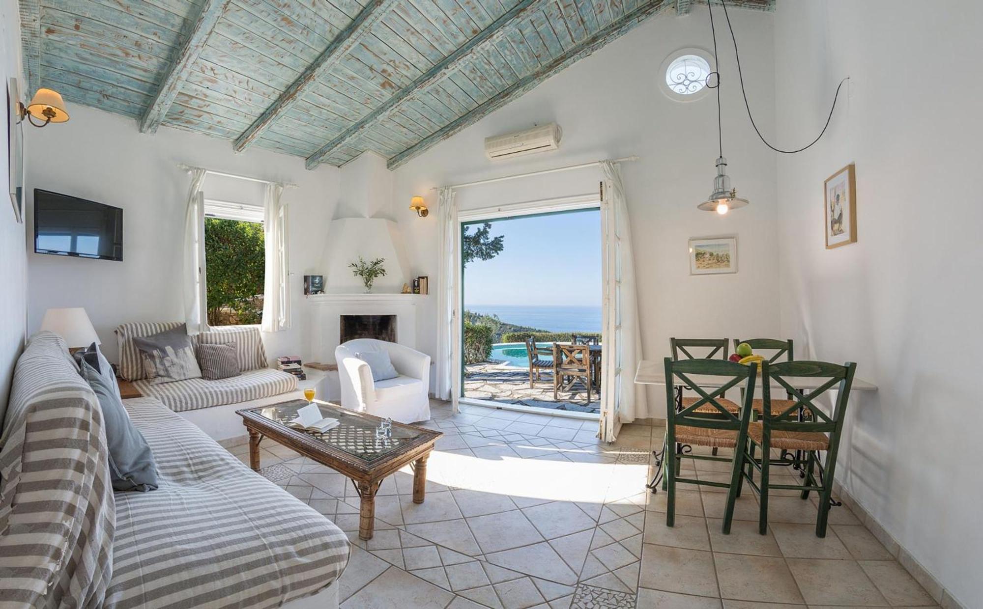 Agios Nikitas Villas Eksteriør bilde