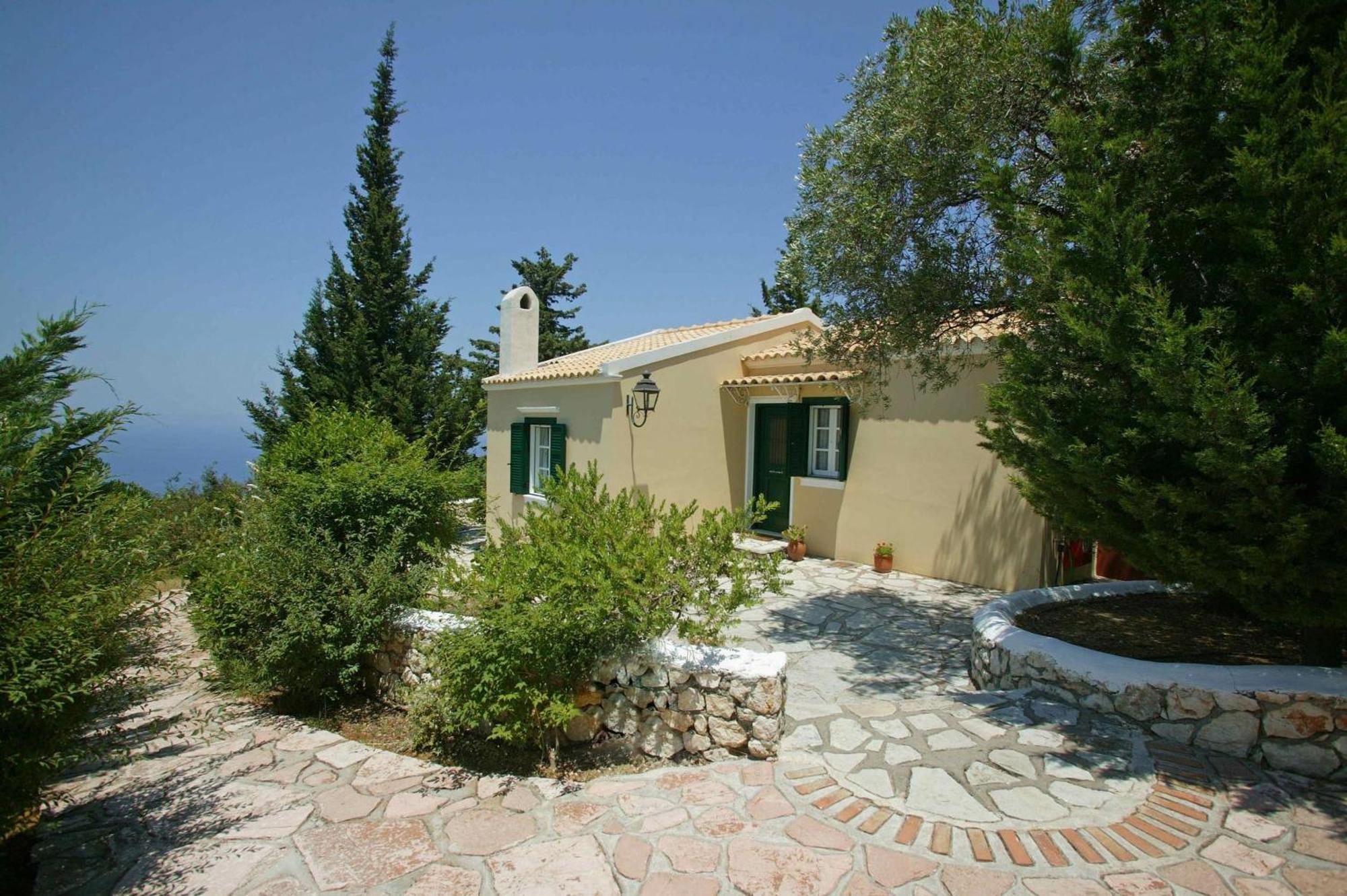Agios Nikitas Villas Eksteriør bilde