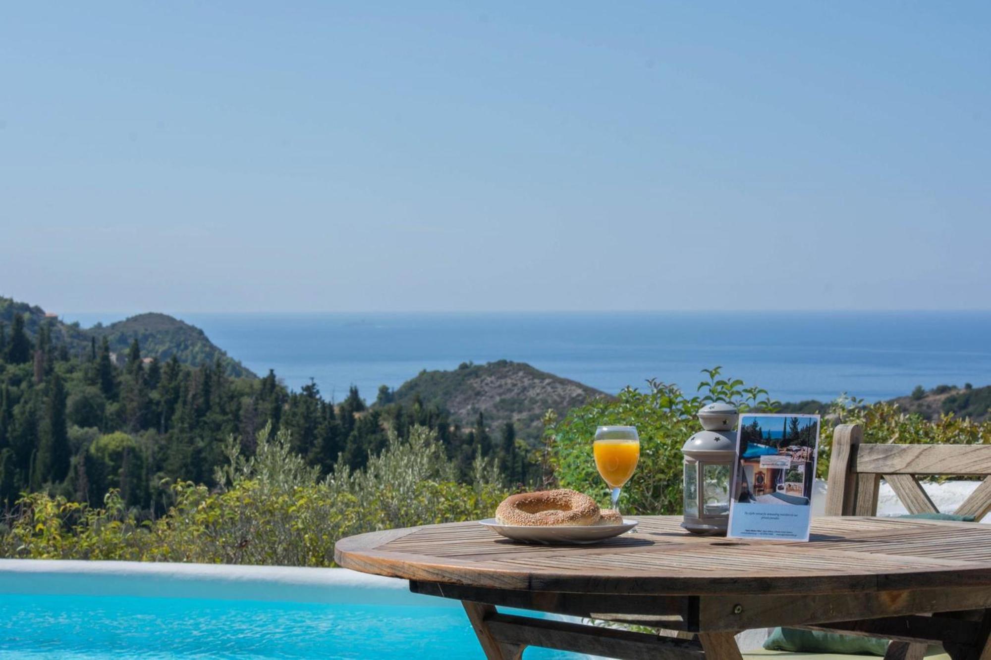 Agios Nikitas Villas Eksteriør bilde