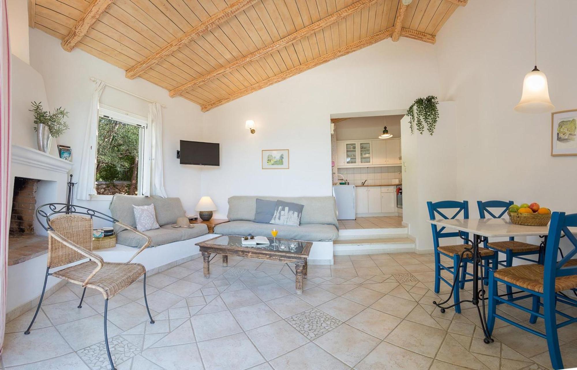 Agios Nikitas Villas Eksteriør bilde
