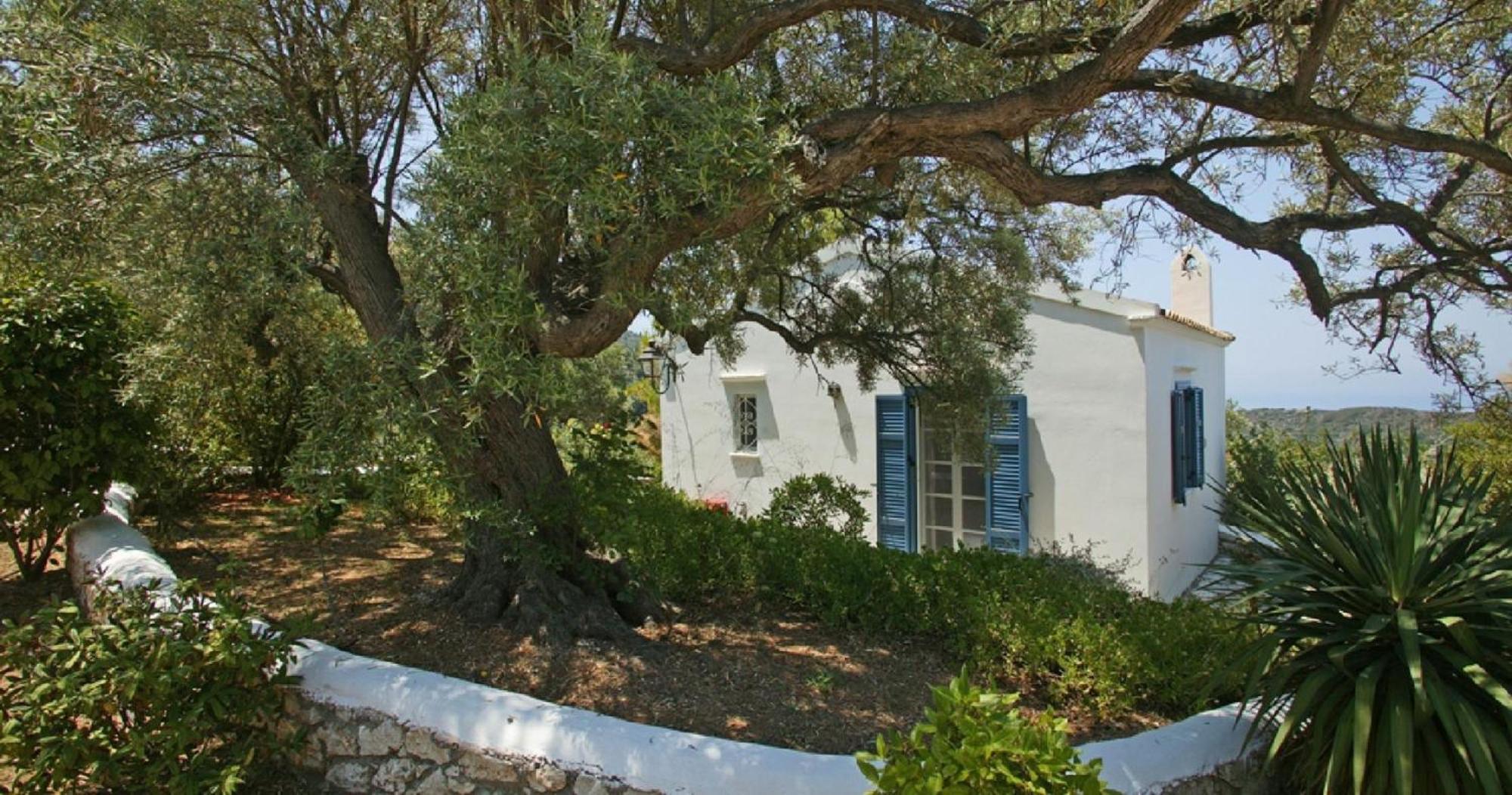 Agios Nikitas Villas Eksteriør bilde