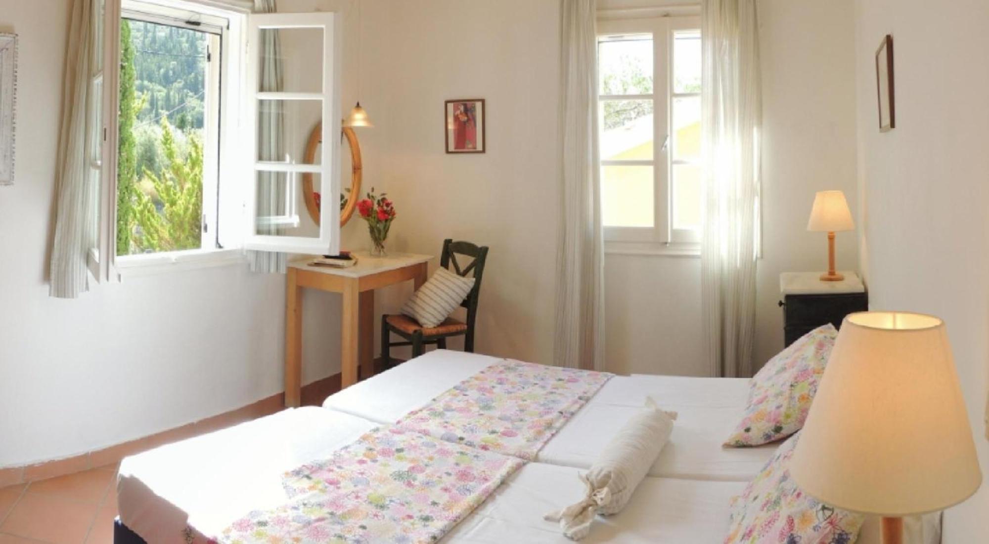 Agios Nikitas Villas Eksteriør bilde