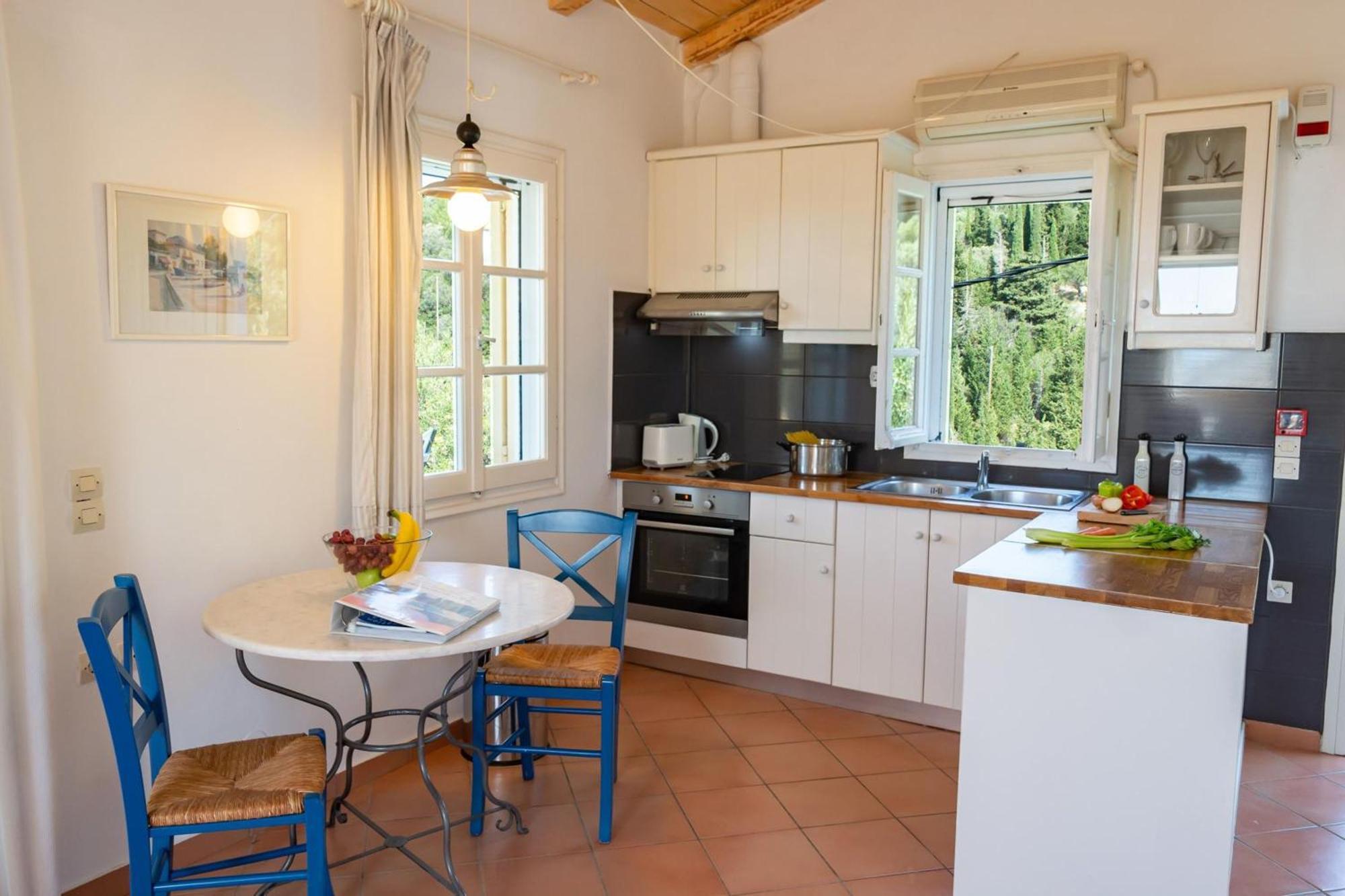 Agios Nikitas Villas Eksteriør bilde
