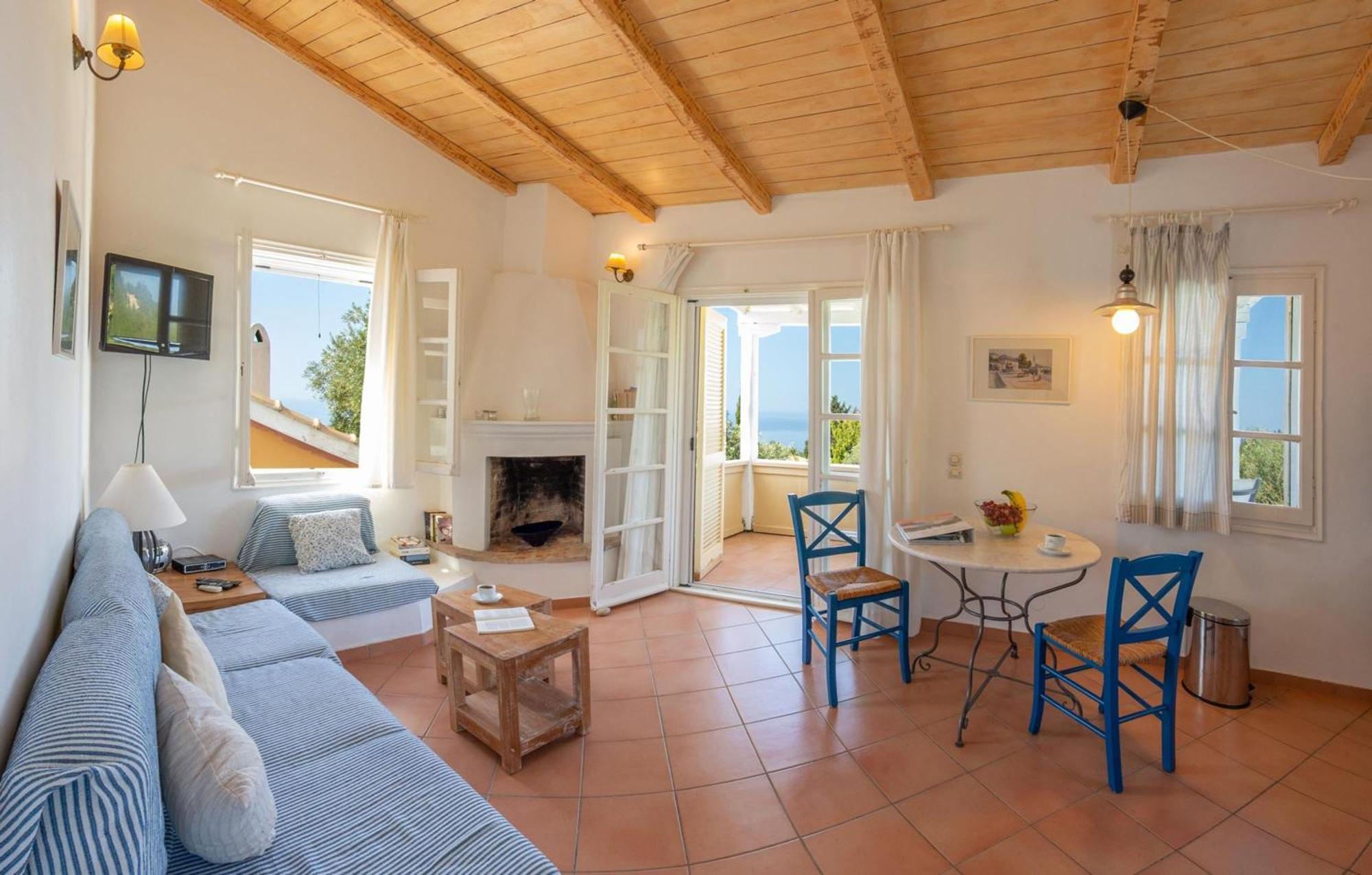 Agios Nikitas Villas Eksteriør bilde
