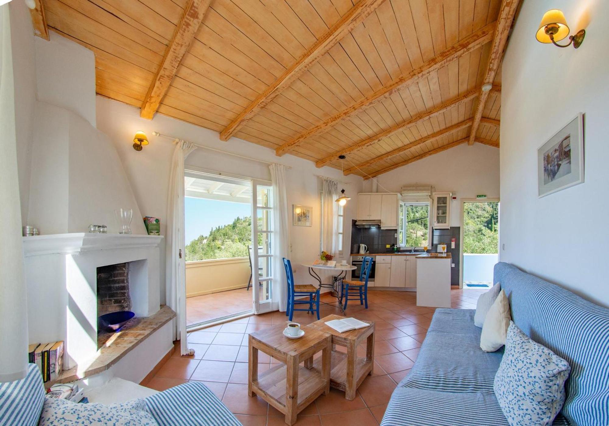 Agios Nikitas Villas Eksteriør bilde