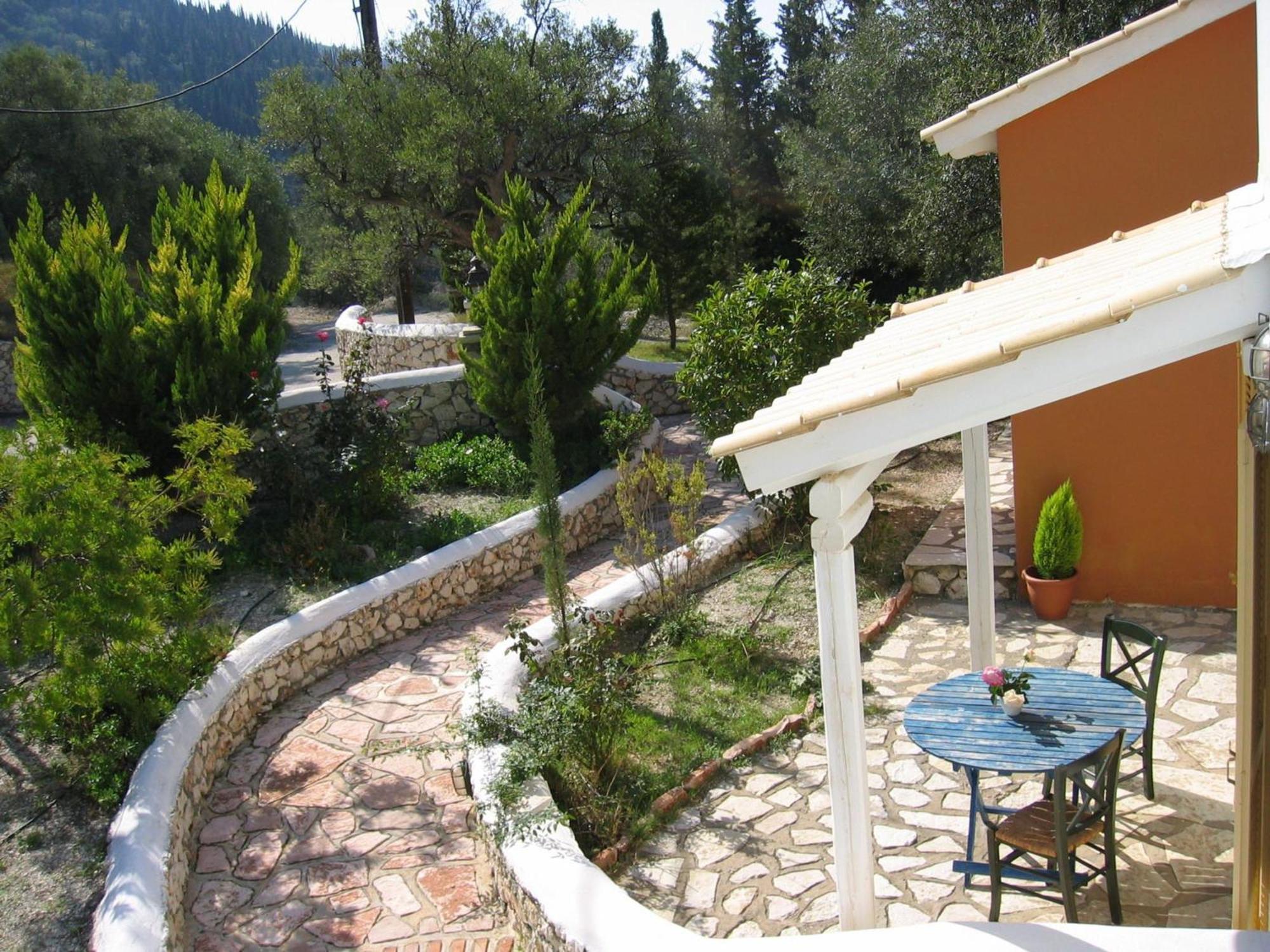Agios Nikitas Villas Eksteriør bilde